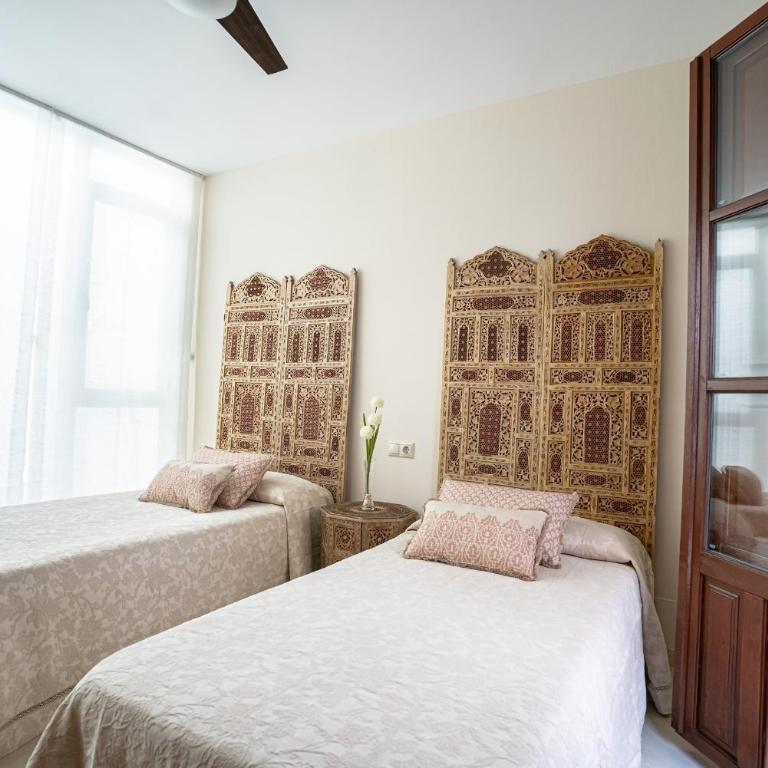 Casa la Mezquita con parking gratis - Haus mit 2 Schlafzimmern - 48