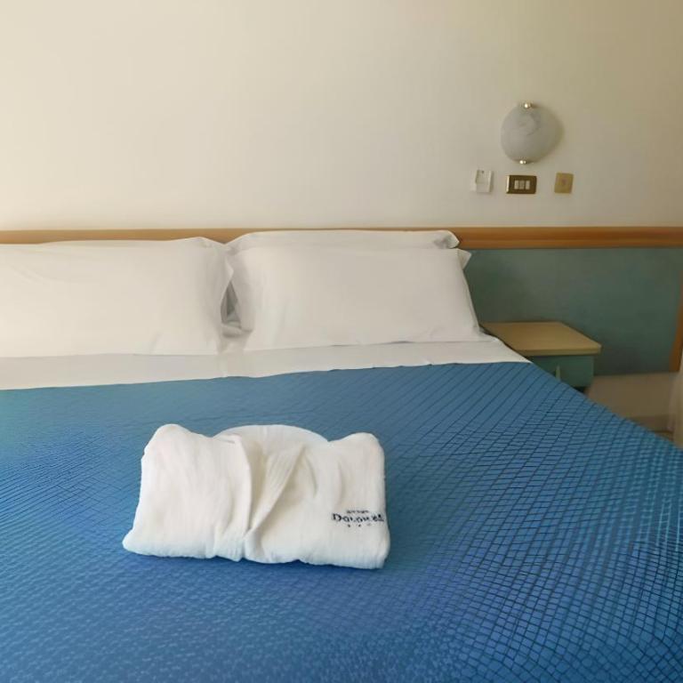 Hotel Dolores - Standard Doppel-/Zweibettzimmer mit Balkon - 2