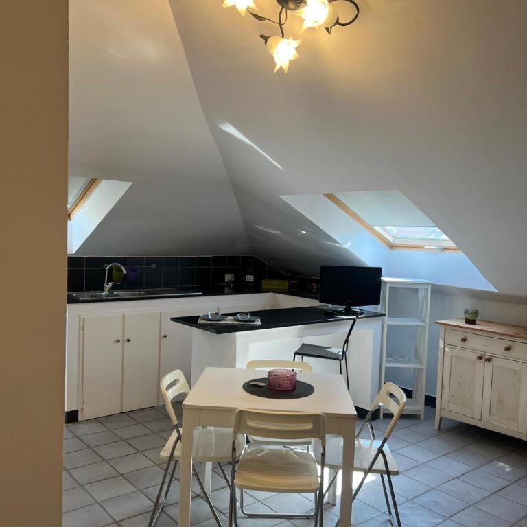 Casa Hibiscus - Apartment mit 1 Schlafzimmer - 1