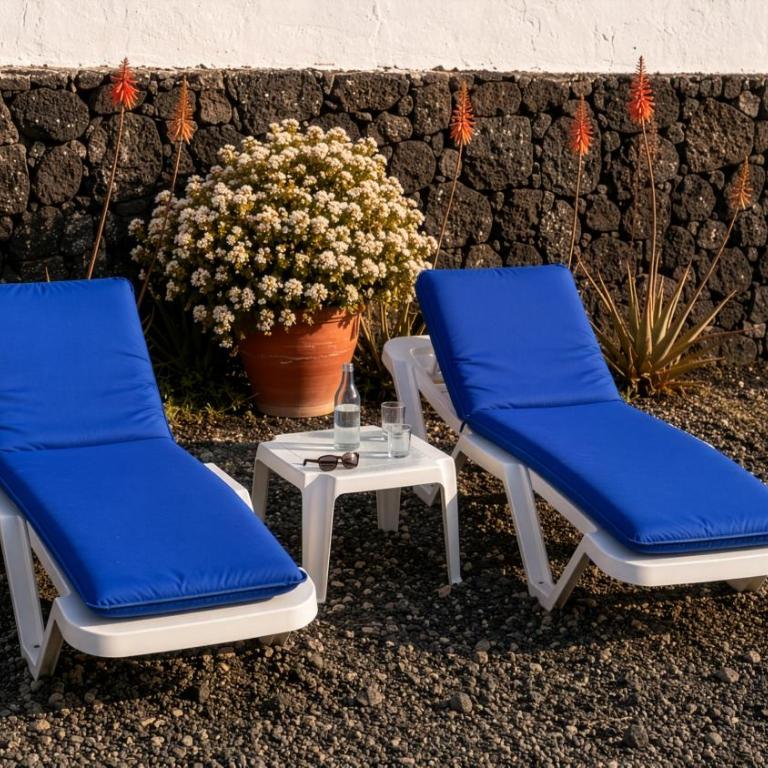 Casa Ganesh, Puerto del Carmen - 8 mins walk to the beach - Appartamento - Piano Terra - 15