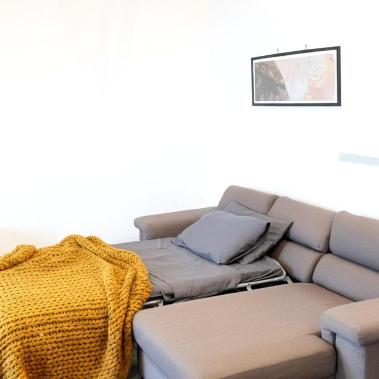 Sky Garden Stay -Terrazza & Private Garage -MM3 Brenta Fondazione Prada Porta Romana - Appartement 1 Chambre - 69