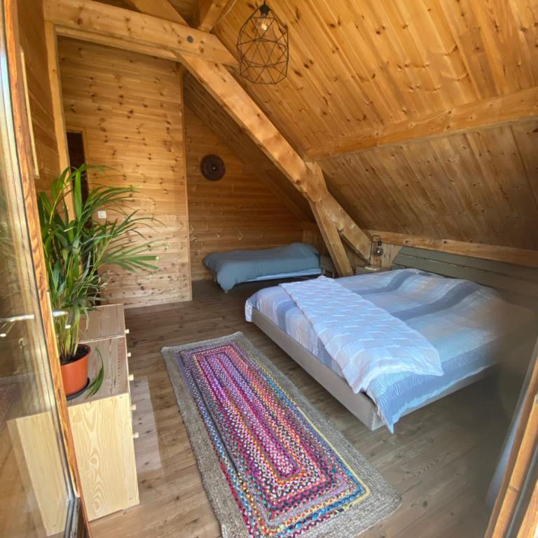 Au Triton Alpestre - Chambre Triple – Vue sur Montagne - 2