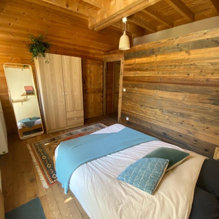 Au Triton Alpestre - Chambre Double - 2