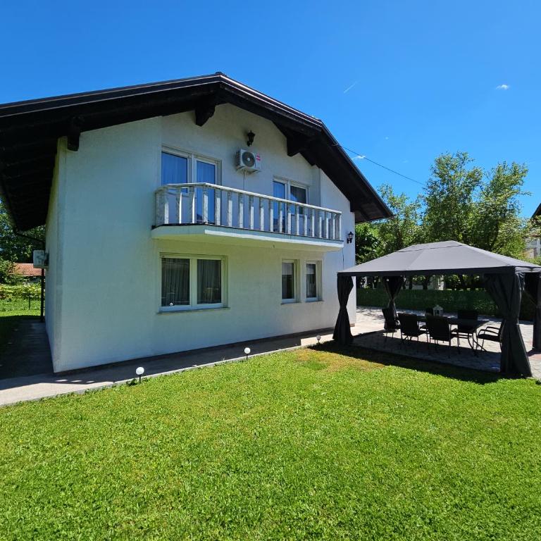 Villa Aylin - Villa - Vue sur Jardin - 62