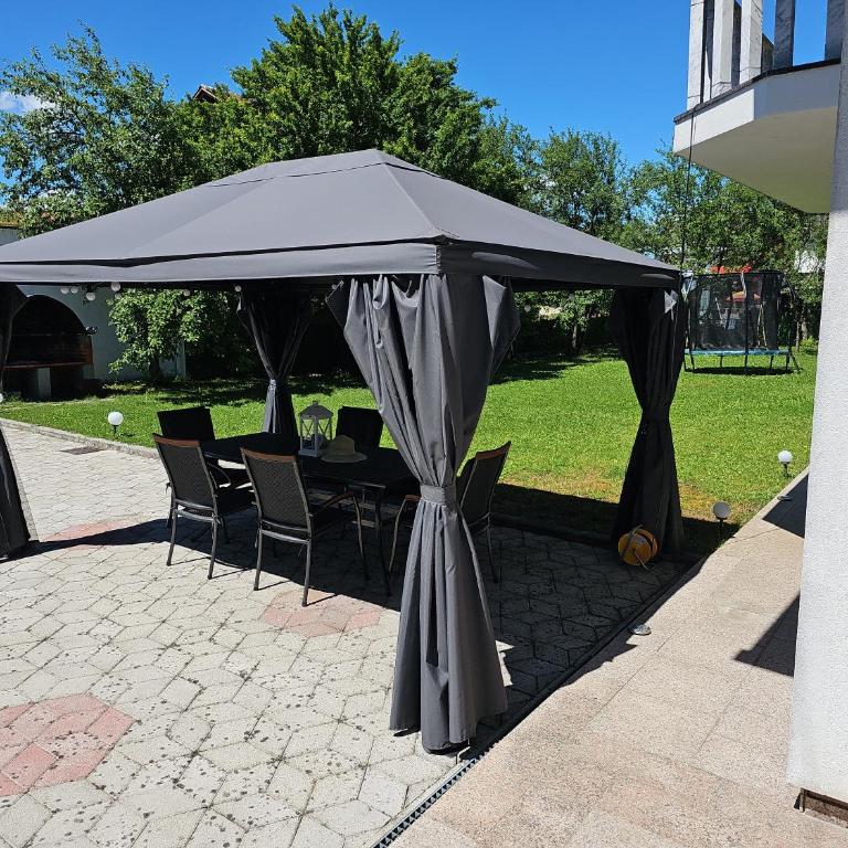 Villa Aylin - Villa - Vue sur Jardin - 71