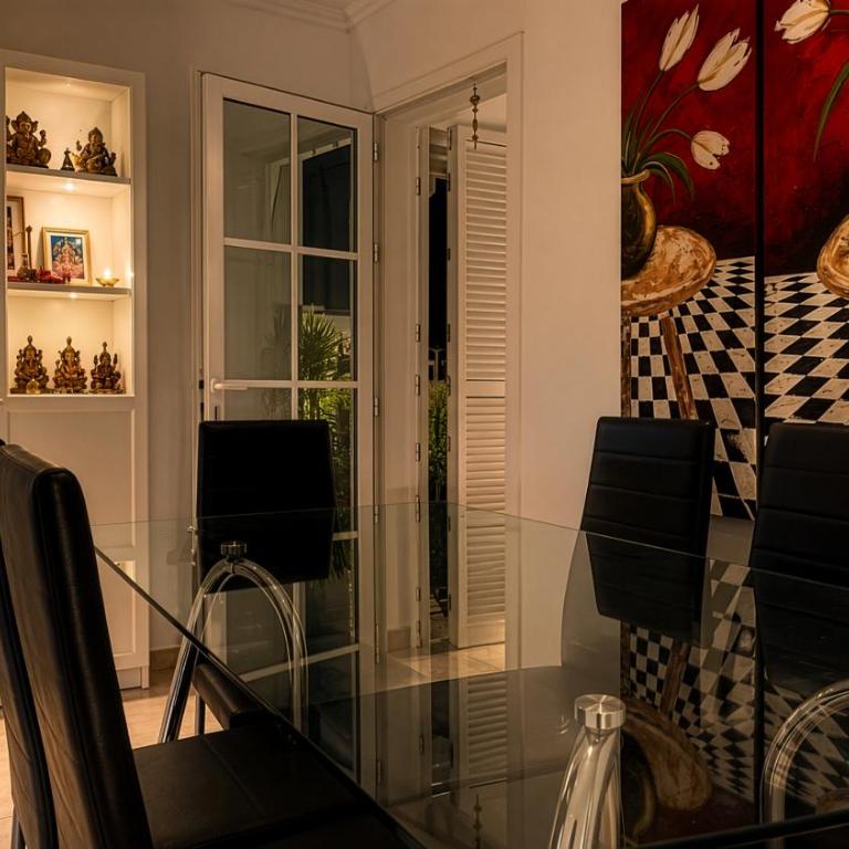 Casa Ganesh, Puerto del Carmen - 8 mins walk to the beach - Appartamento - Piano Terra - 20