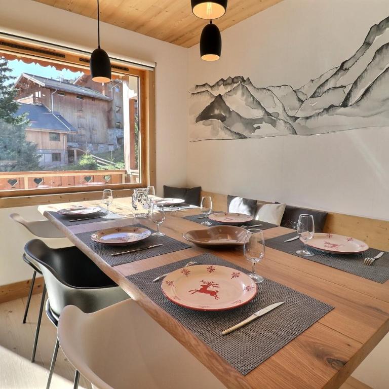 Résidence Vanoise - Apartment mit 2 Schlafzimmern - 2
