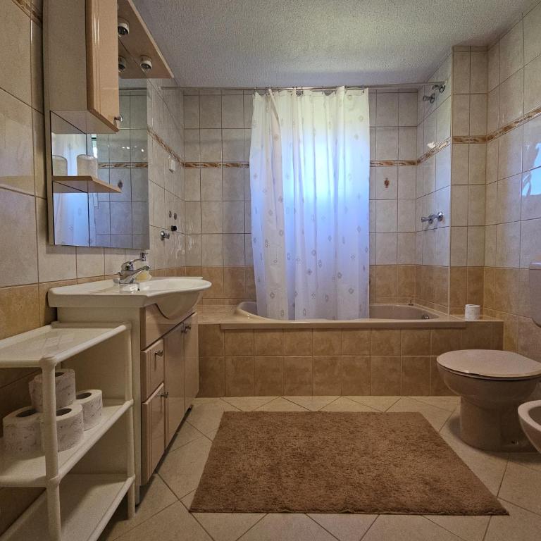 Villa Aylin - Villa - Vue sur Jardin - 72