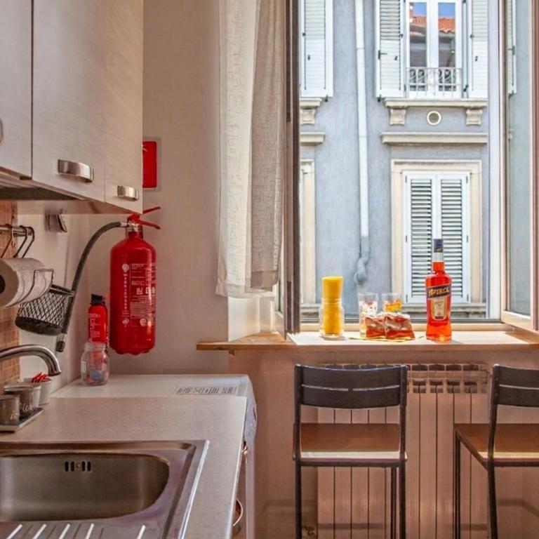Accogliente Appartamento in centro a Monza - Apartment mit 1 Schlafzimmer - 24