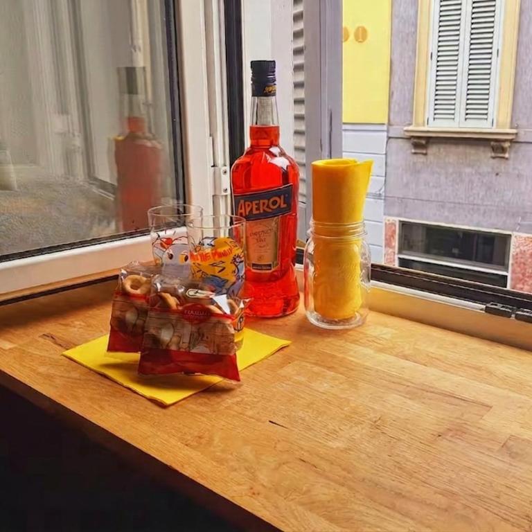Accogliente Appartamento in centro a Monza - Apartment mit 1 Schlafzimmer - 25
