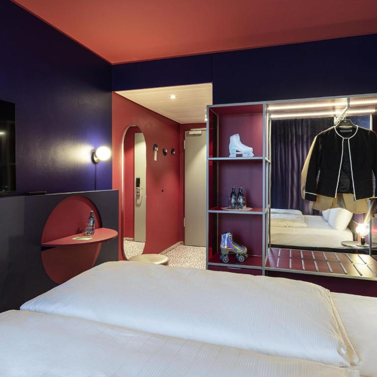 ibis Styles Muenchen Perlach - Standard Doppelzimmer - 2