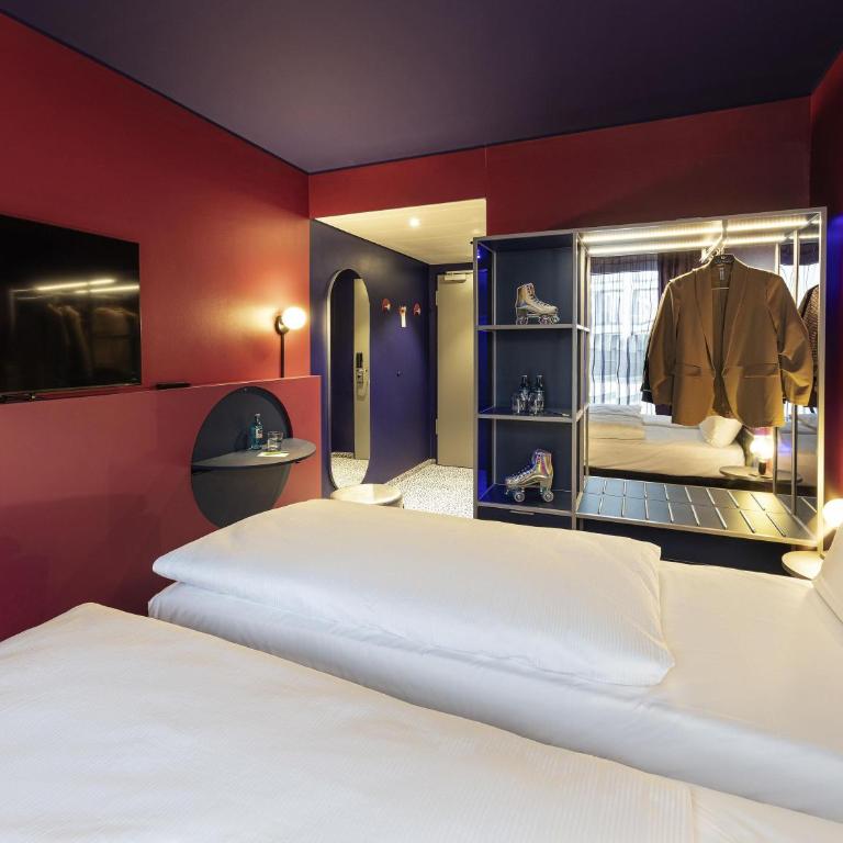 ibis Styles Muenchen Perlach - Standard Zweibettzimmer - 4