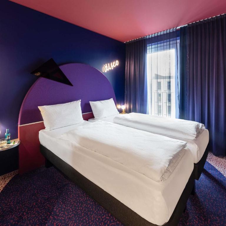 ibis Styles Muenchen Perlach - Standard Zweibettzimmer - 8