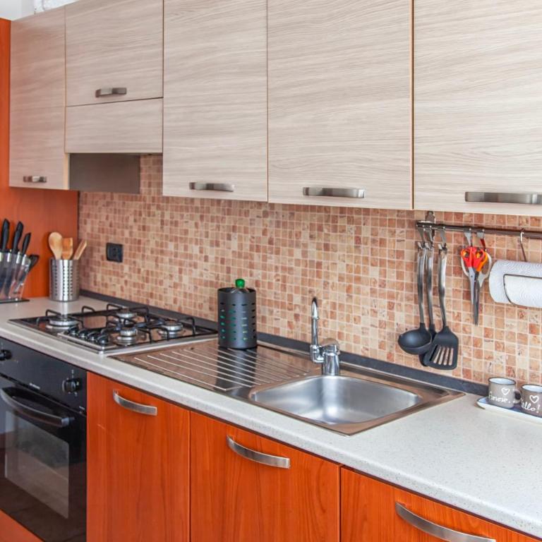 Accogliente Appartamento in centro a Monza - Apartment mit 1 Schlafzimmer - 11