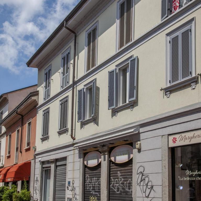 Accogliente Appartamento in centro a Monza - Apartment mit 1 Schlafzimmer - 35