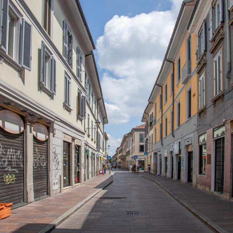 Accogliente Appartamento in centro a Monza - Apartment mit 1 Schlafzimmer - 36