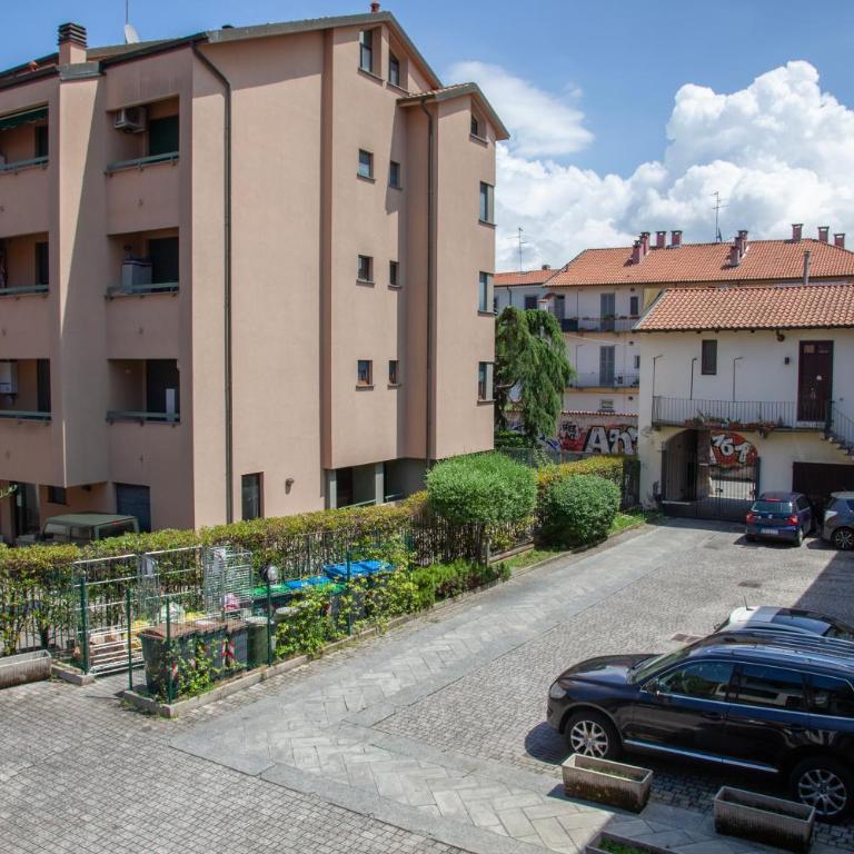 Accogliente Appartamento in centro a Monza - Apartment mit 1 Schlafzimmer - 34