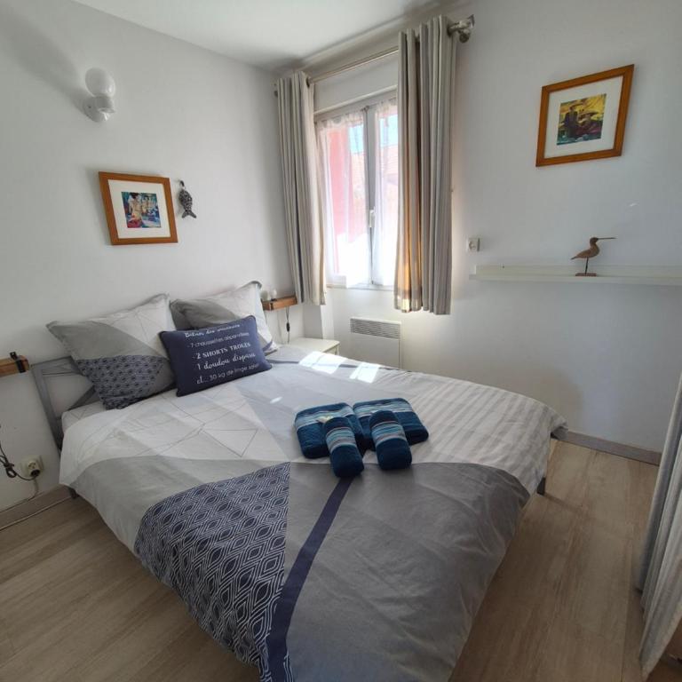 Soulac Côté Plage - Devant l'océan - One-Bedroom Apartment - 23