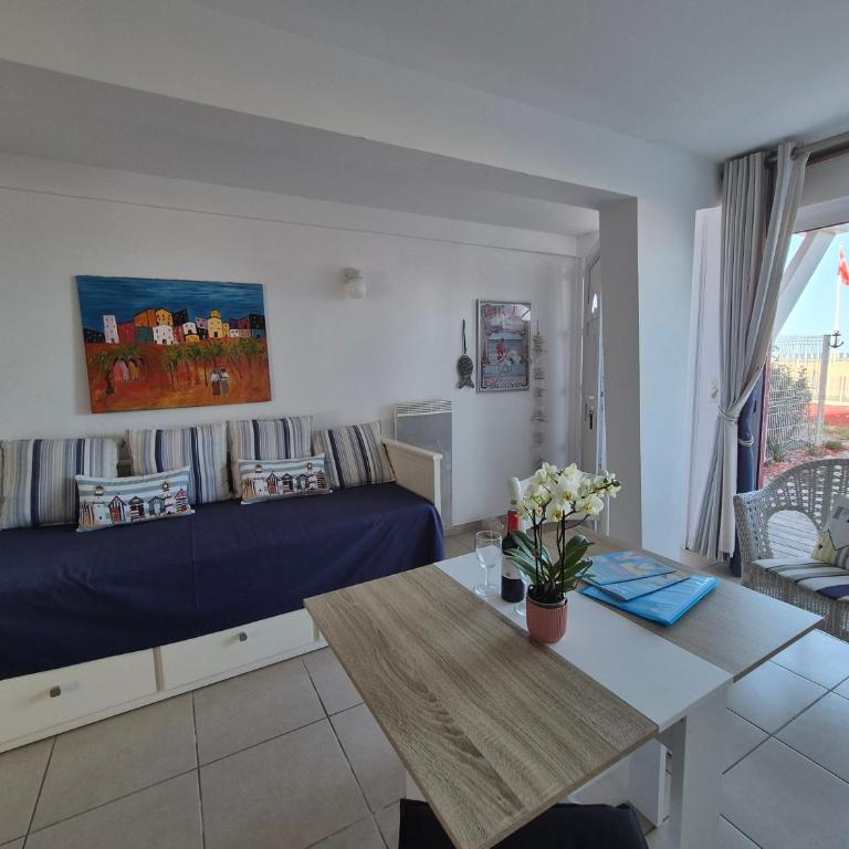 Soulac Côté Plage - Devant l'océan - One-Bedroom Apartment - 1