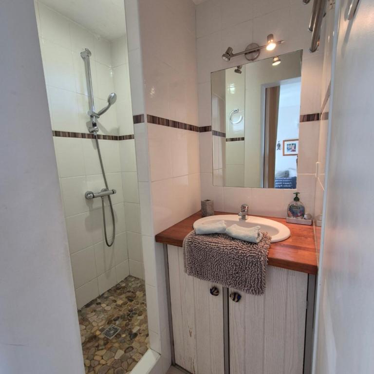 Soulac Côté Plage - Devant l'océan - One-Bedroom Apartment - 24