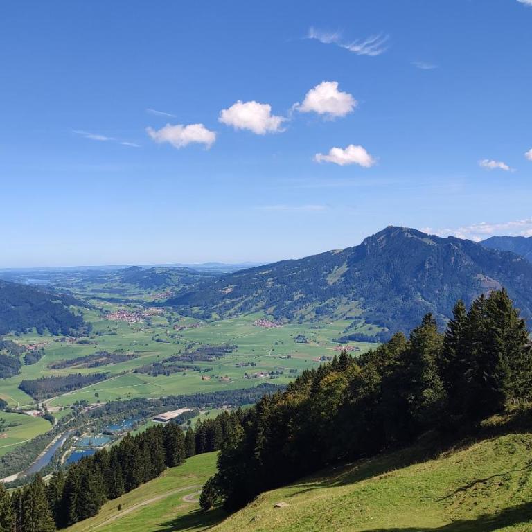 Ferienhaus Gabriela Allgäu - Haus mit 3 Schlafzimmern - 48