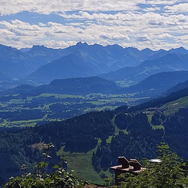 Ferienhaus Gabriela Allgäu - Haus mit 3 Schlafzimmern - 49