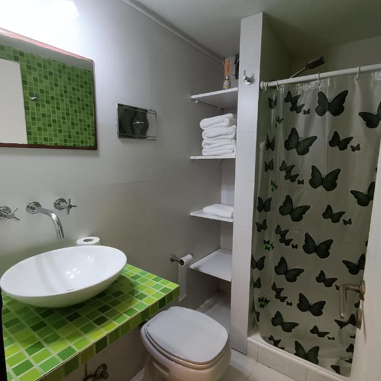 Modern Studio Recoleta - One-Bedroom Apartment - 3