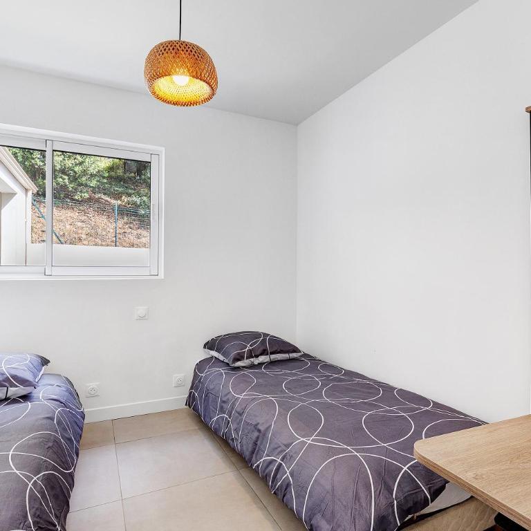Ça m'Suffit - Maison 2 Chambres - 21