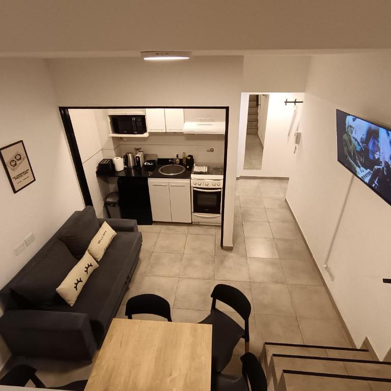 Modern Studio Recoleta - One-Bedroom Apartment - 2
