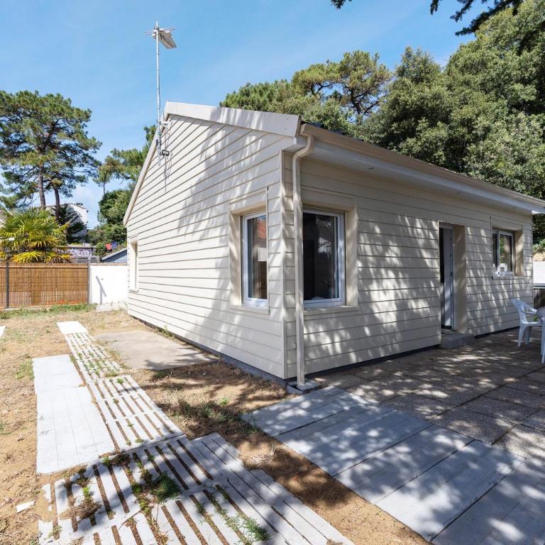 Ça m'Suffit - Maison 2 Chambres - 26