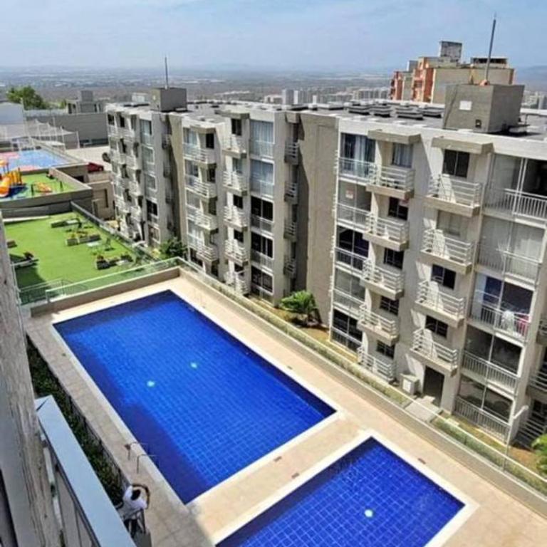 Apartamento moderno en zona norte exclusiva - Apartamento de 1 dormitorio - 25