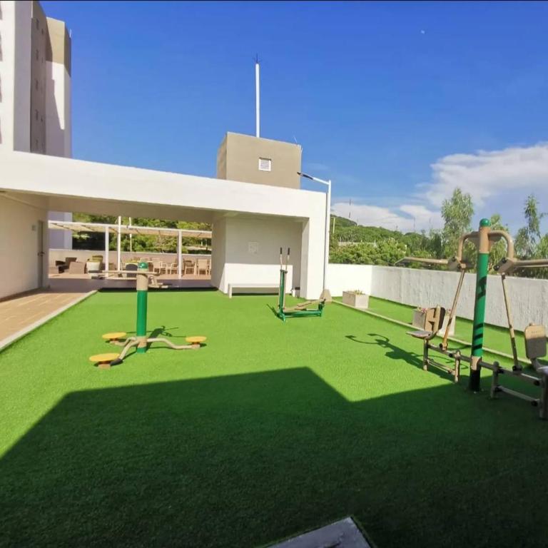 Apartamento moderno en zona norte exclusiva - Apartamento de 1 dormitorio - 26