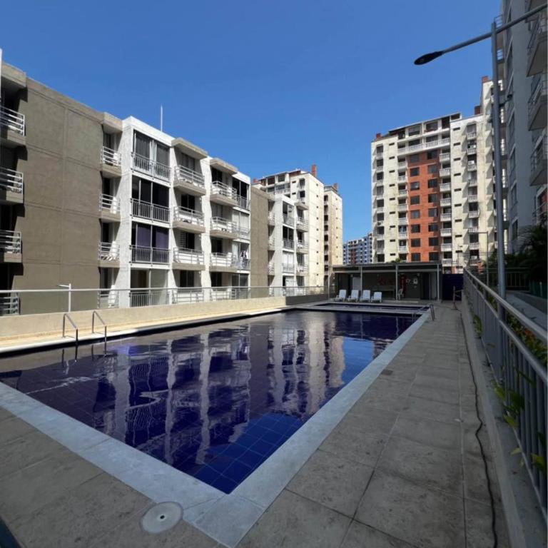 Apartamento moderno en zona norte exclusiva - Apartamento de 1 dormitorio - 28