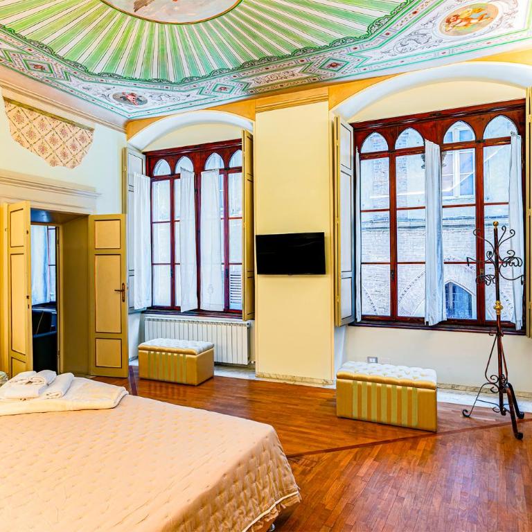 Casa Ciseri - Two-Bedroom Apartment with City View - 18