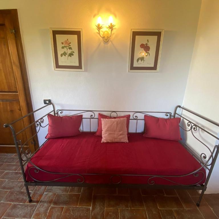 Podere Casanuova - One-Bedroom Apartment - 9
