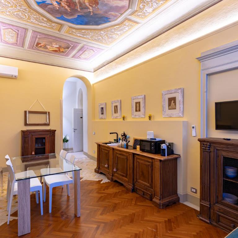 Casa Ciseri - Two-Bedroom Apartment with City View - 1