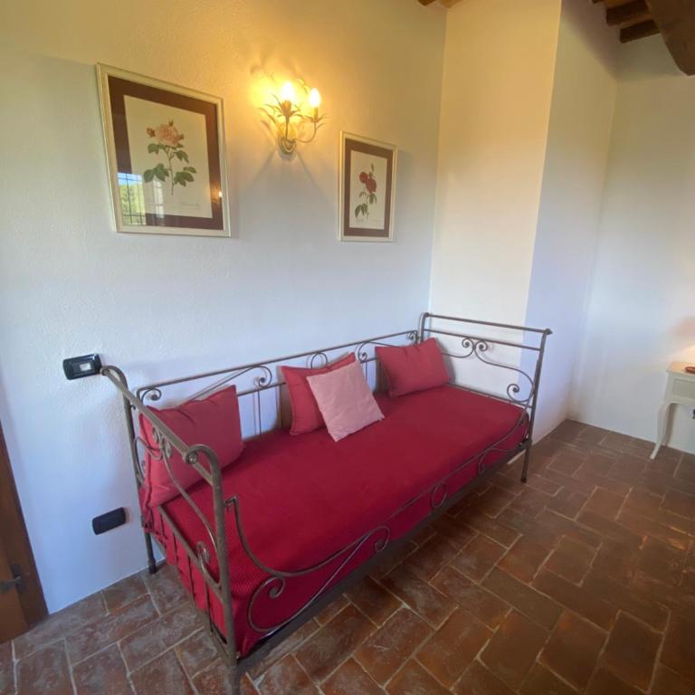 Podere Casanuova - One-Bedroom Apartment - 10