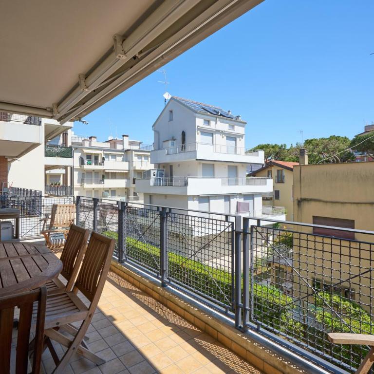 APPARTAMENTO MARCONI B1 s - Appartamento con 1 Camera da Letto - 35