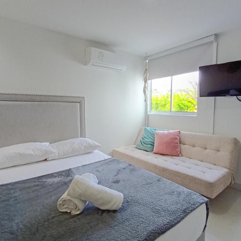 Olamar Caribe D102 - Three-Bedroom Apartment - 13