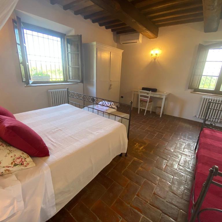 Podere Casanuova - One-Bedroom Apartment - 12