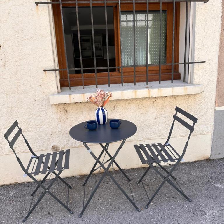 La kumquat - Maison 1 Chambre - 11