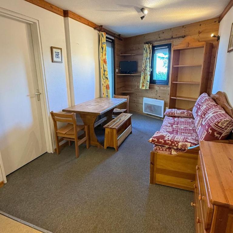 2 pièces 27m² au pied des pistes, Les Adrets-Prapoutel - Appartement 1 Chambre - 1