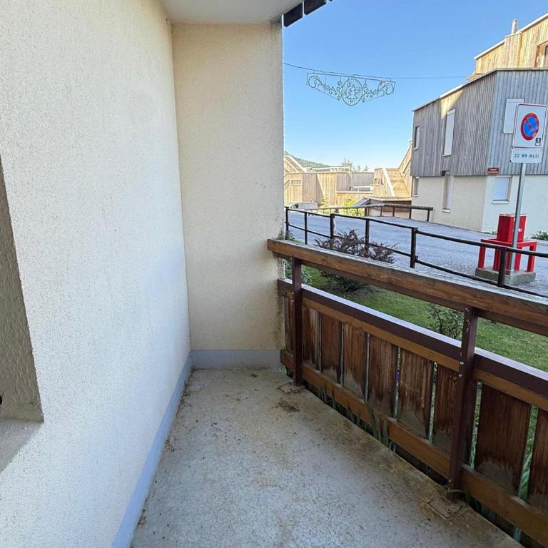 2 pièces 27m² au pied des pistes, Les Adrets-Prapoutel - Appartement 1 Chambre - 8