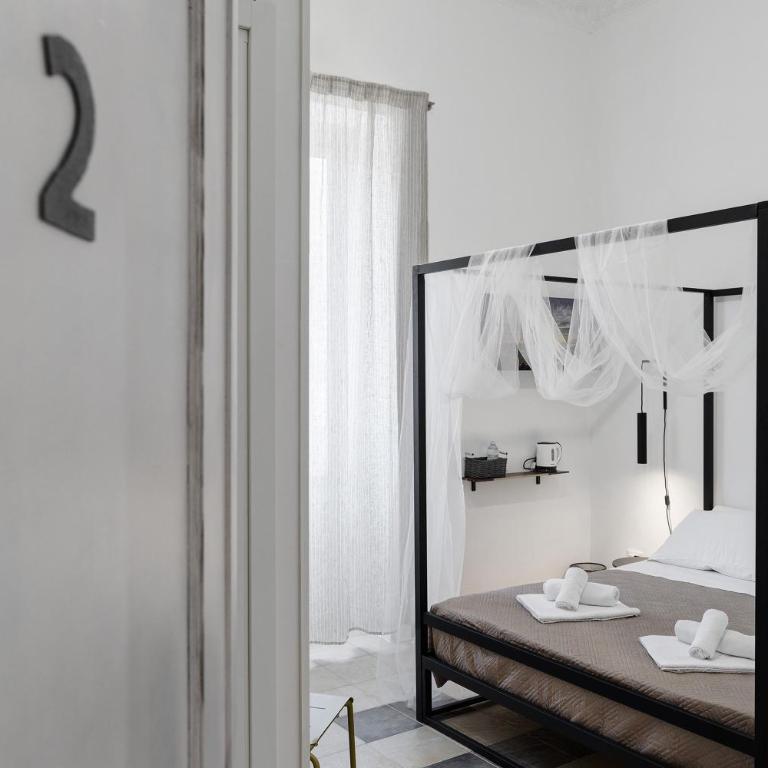 Myla's Rooms - Standard Zimmer mit Queensize-Bett - 3