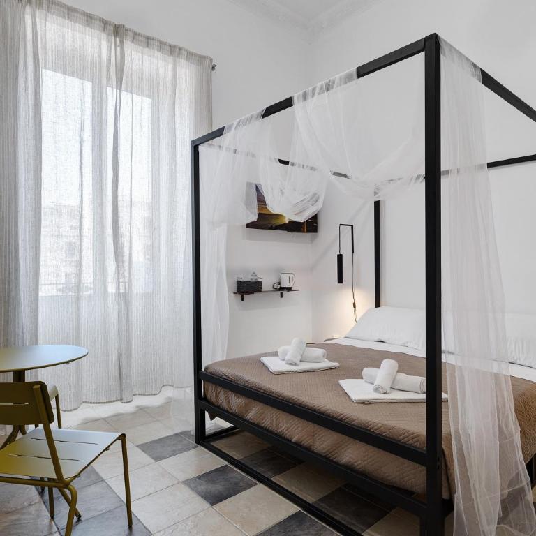 Myla's Rooms - Standard Zimmer mit Queensize-Bett - 4
