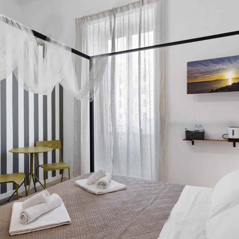 Myla's Rooms - Standard Zimmer mit Queensize-Bett - 6