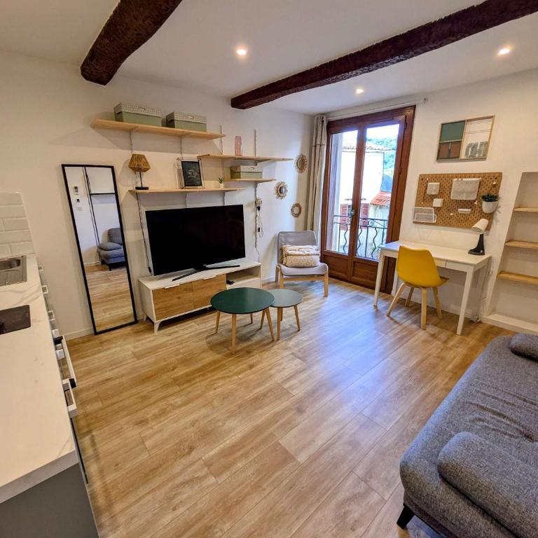 Le 11 - Studio cosy village provençal - Studio - 9