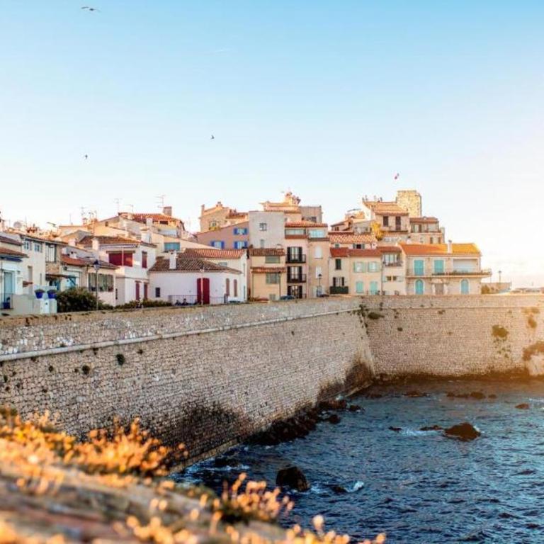 Le Central Riviera - Antibes Centre - Climatisé Plage & Gare à 10 min - Appartement 1 Chambre - 14