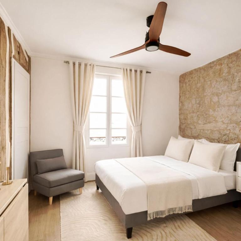 Gorgeous studio - Saint Germain des Pres - Appartement - 1