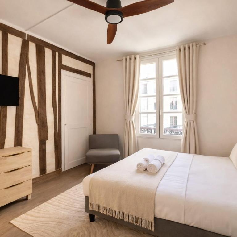 Gorgeous studio - Saint Germain des Pres - Appartement - 4